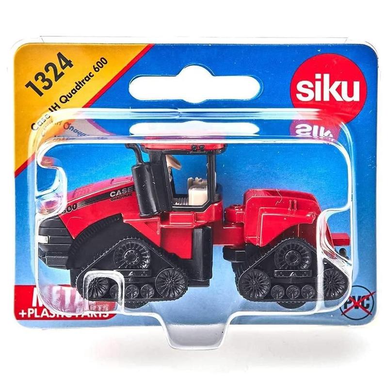 ミニカー siku Case IH Quadtrac 600 1:32 9ceeb9c530015550c1e2dcce07b2bd